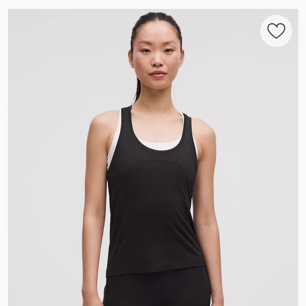 Lululemon Swiftly Tech Racerback Tank Top 2.0 *race